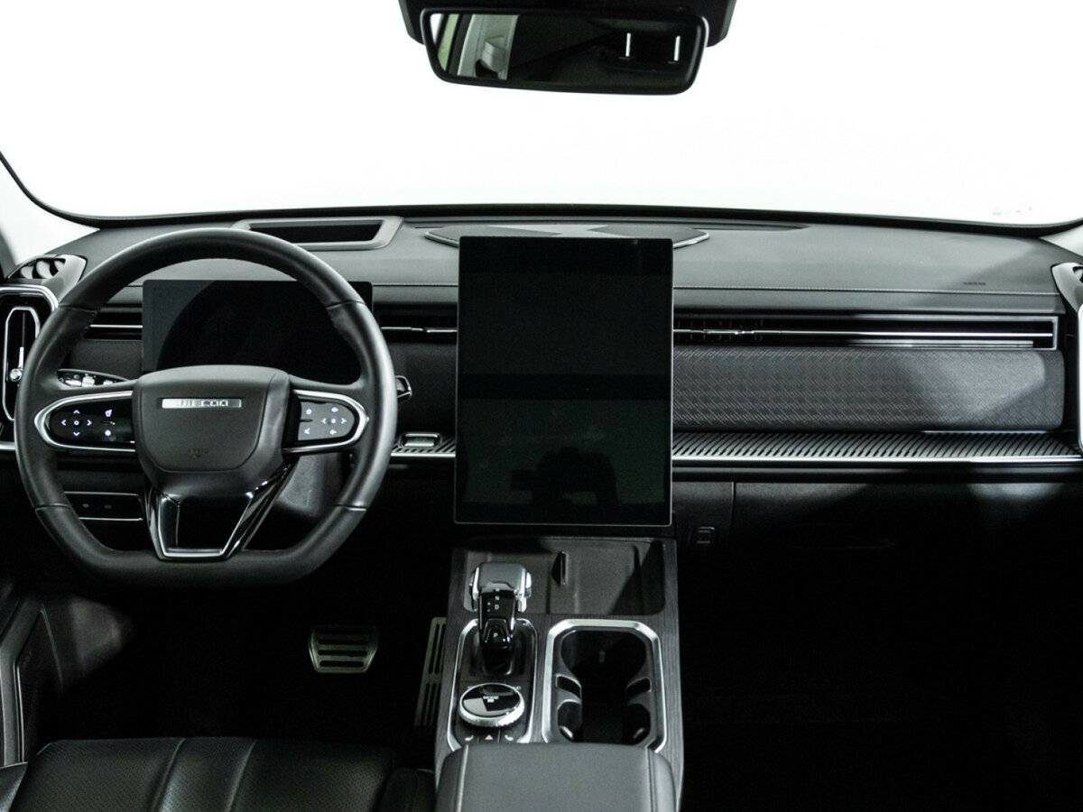 Jaecoo J7, 2023 Фото №13