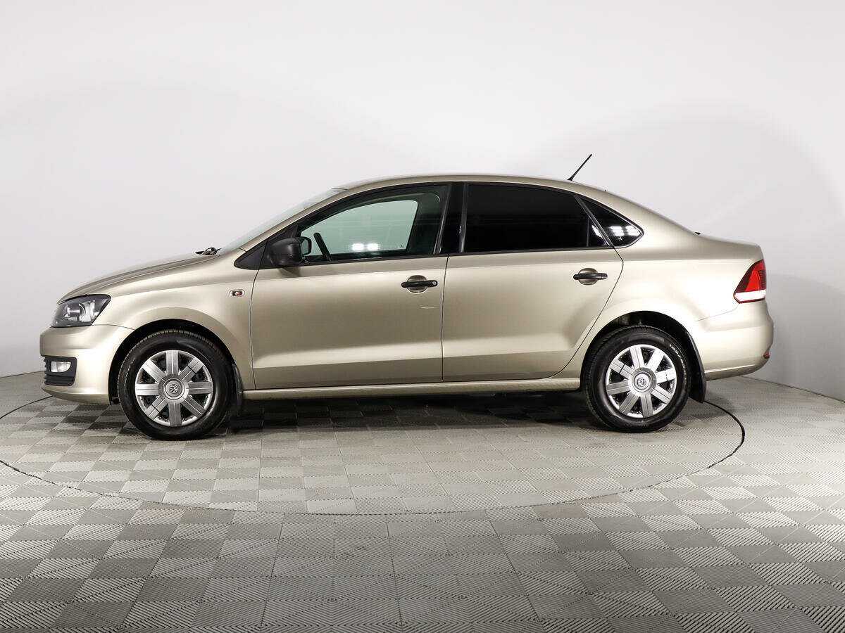 Volkswagen Polo, 2016 Фото №4