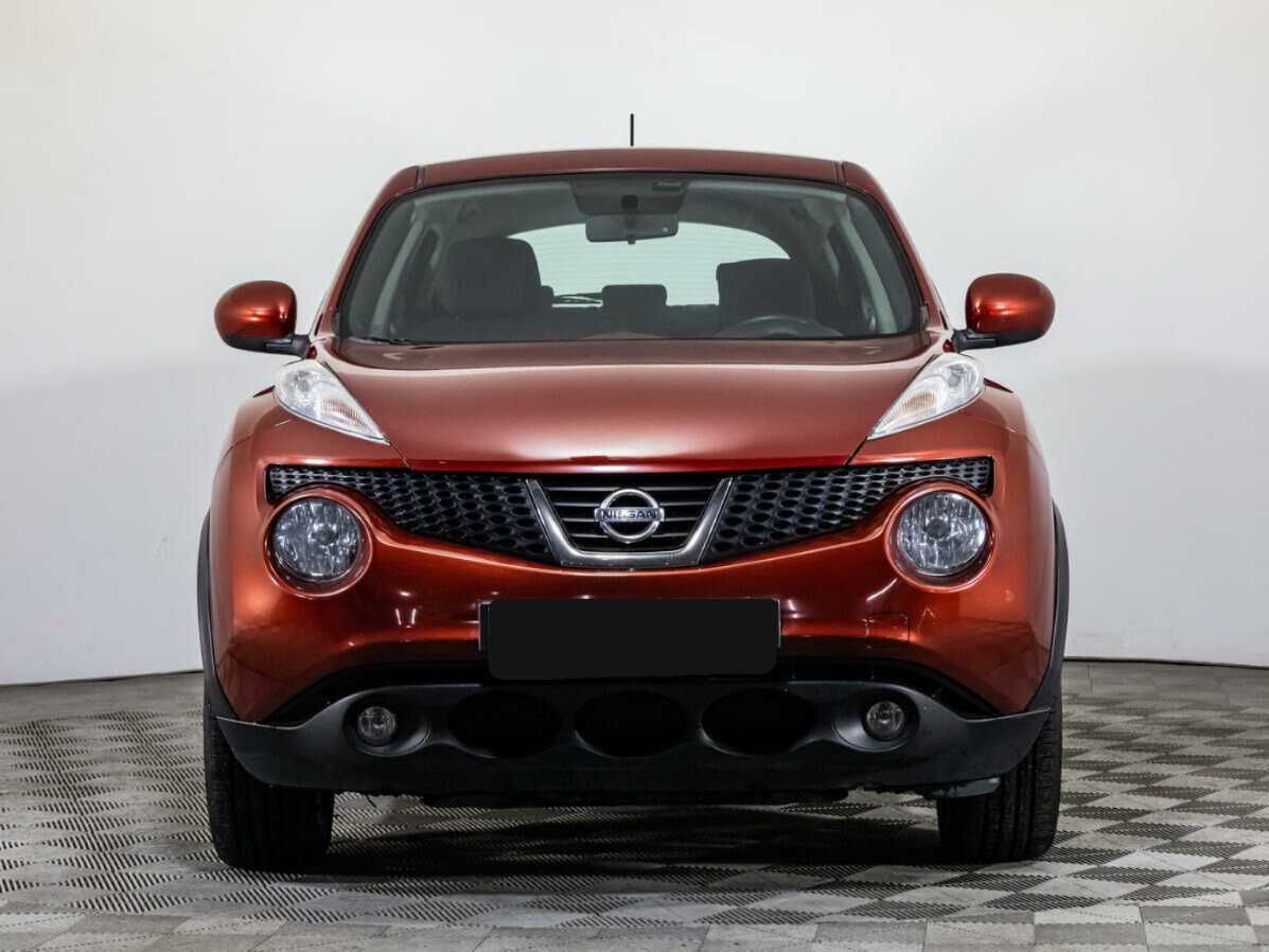Nissan Juke, 2013 Фото №2