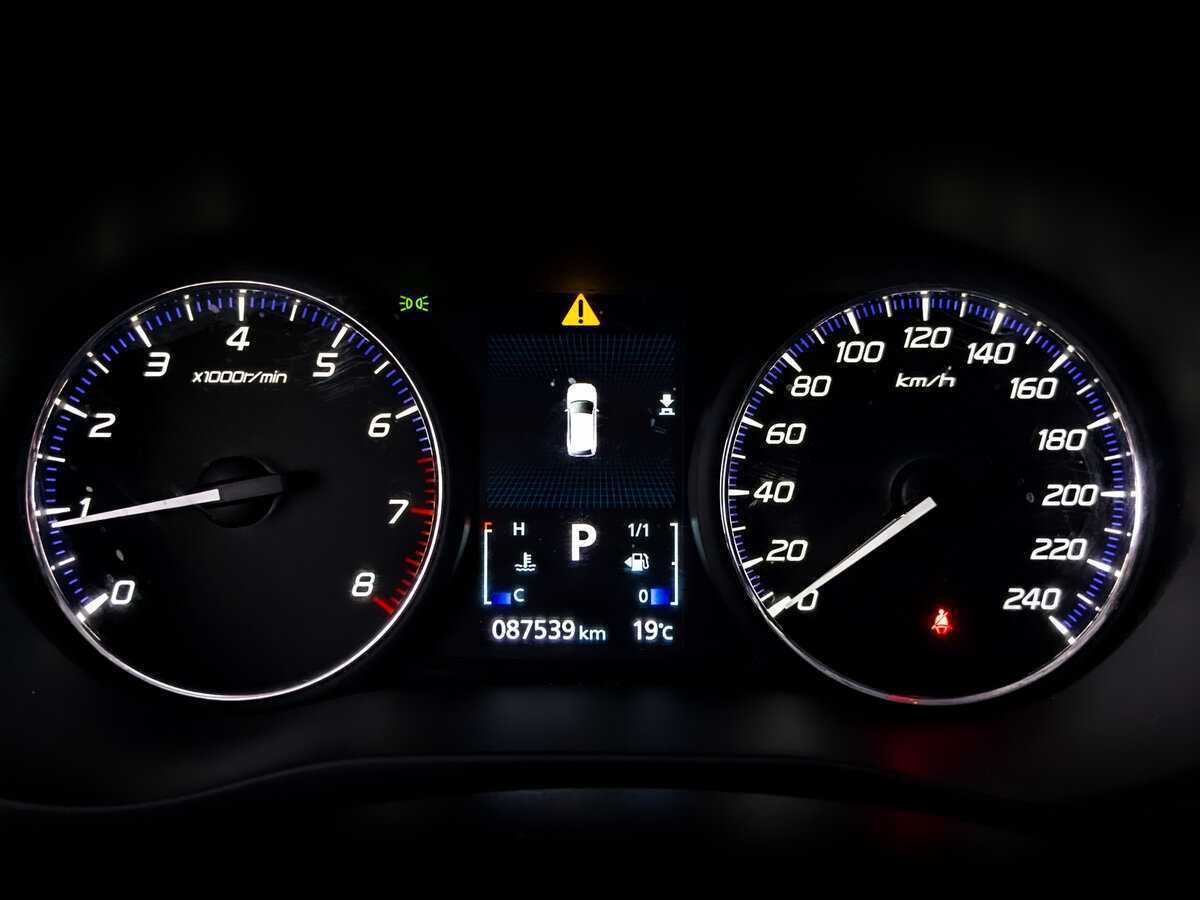 Mitsubishi Outlander, 2019 Фото №13