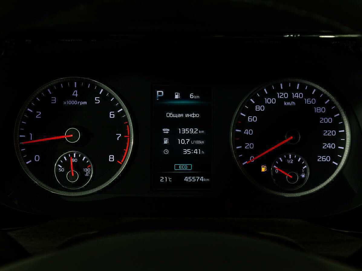 Kia K5, 2020 Фото №13