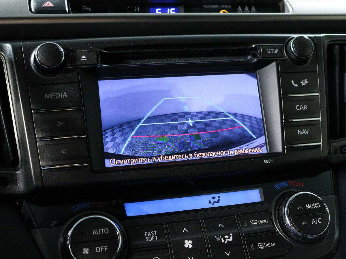 Toyota RAV4, 2013 Фото №13