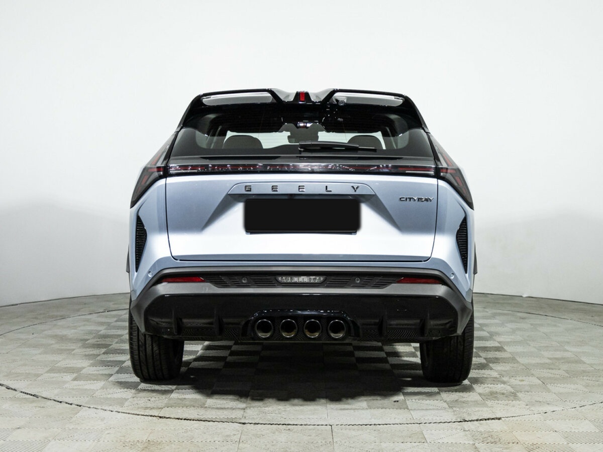 Geely Cityray, 2024 Фото №5