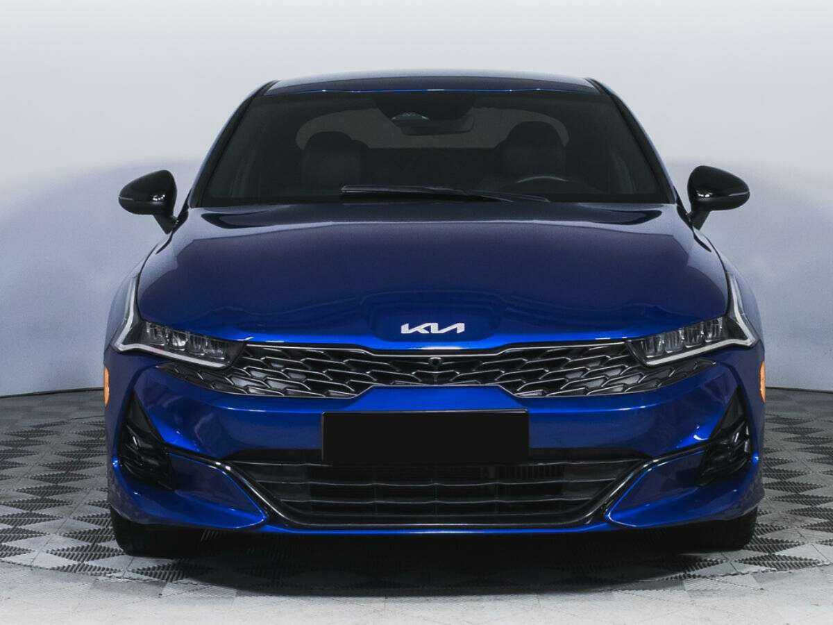 Kia K5, 2022 Фото №2