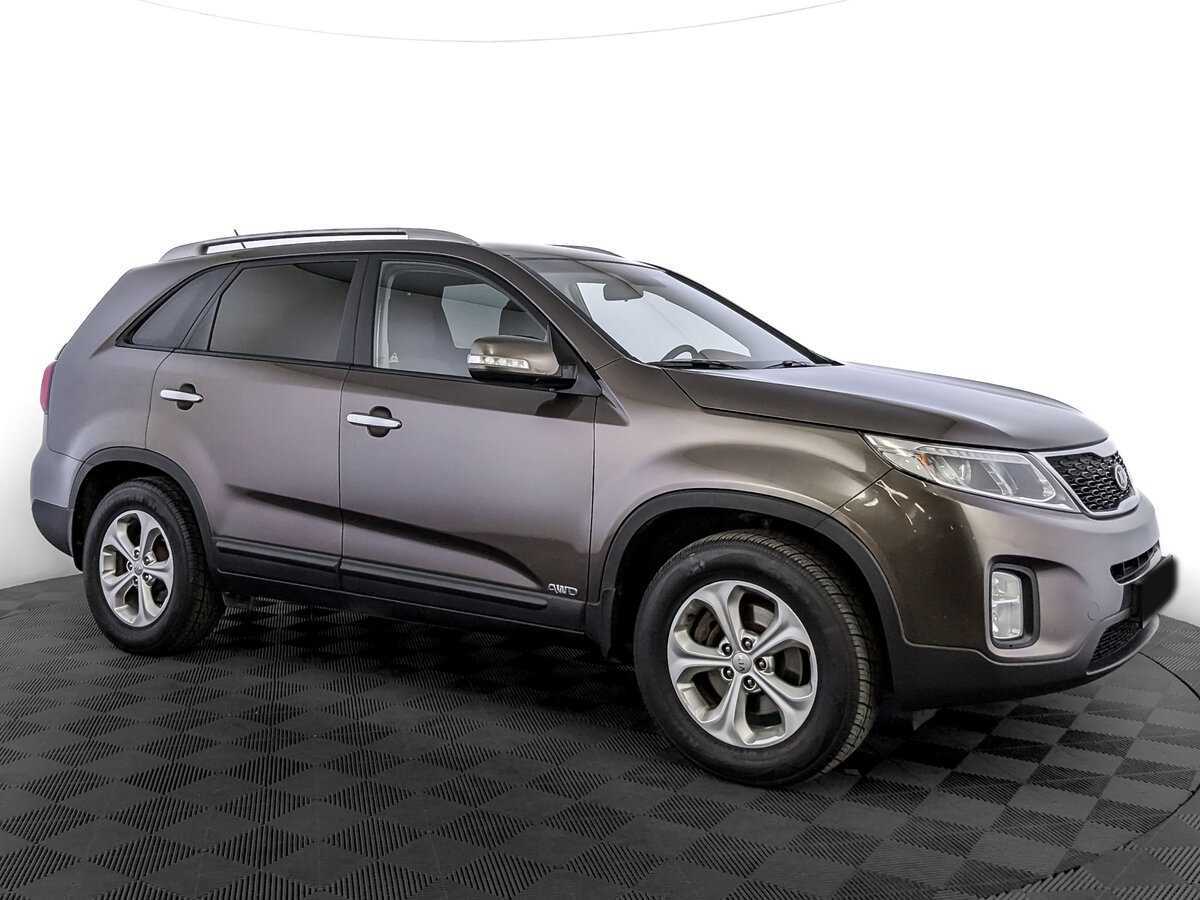 Kia Sorento, 2016 Фото №3