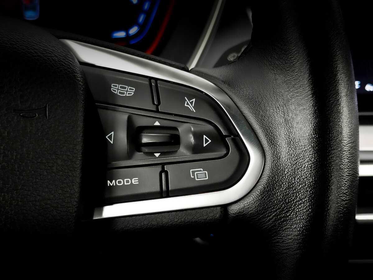 Geely Coolray, 2020 Фото №28