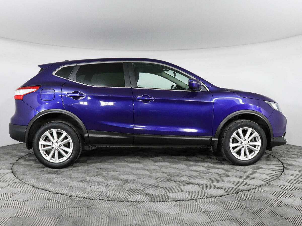 Nissan Qashqai, 2017 Фото №3