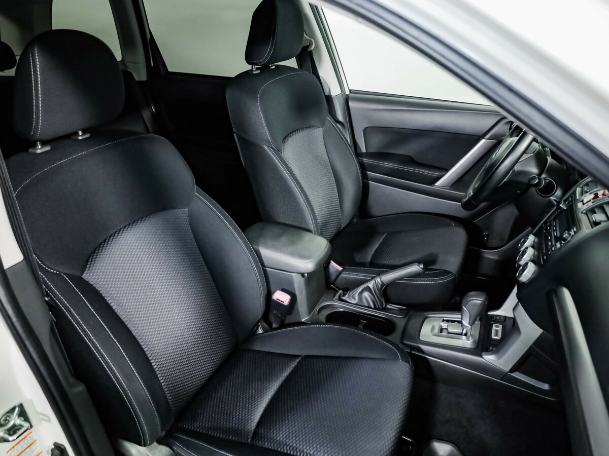 Subaru Forester IV, 2014 Фото №20