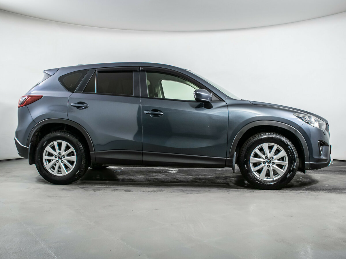 Mazda CX-5 I, 2012 Фото №4