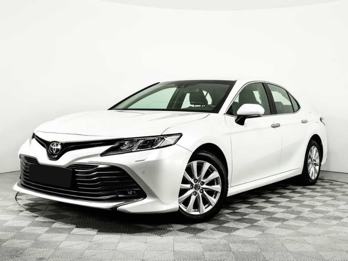 Toyota Camry, 2020 Фото №1