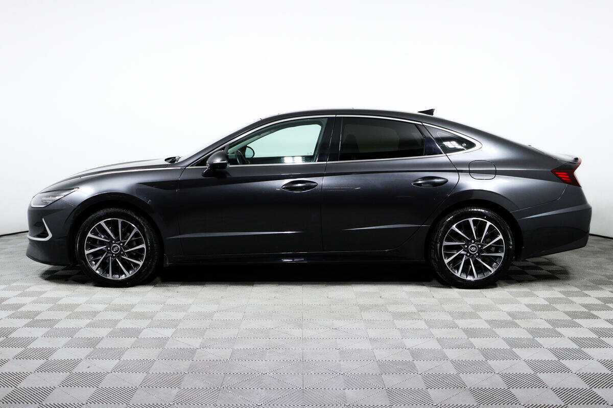 Hyundai Sonata, 2022 Фото №8