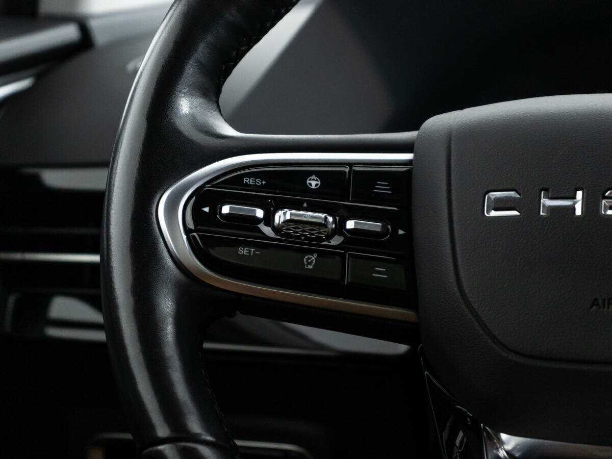 Omoda C5, 2022 Фото №27