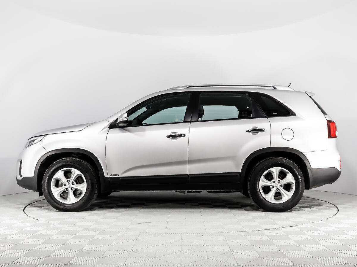 Kia Sorento, 2014 Фото №8