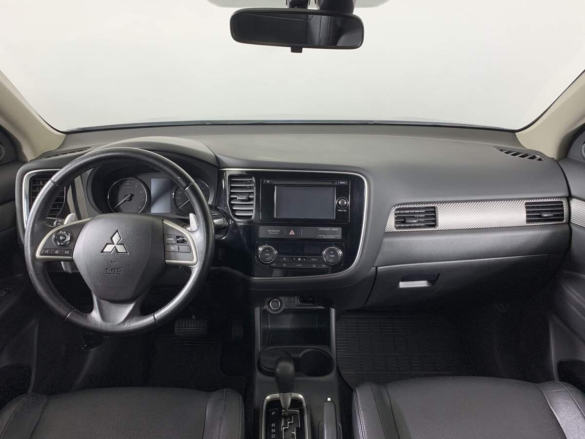 Mitsubishi Outlander, 2013 Фото №12