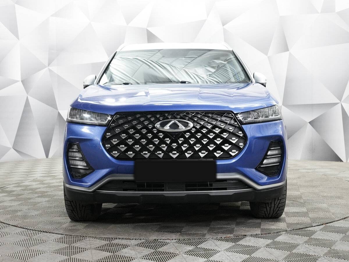 Chery Tiggo 7 Pro I, 2021 Фото №8