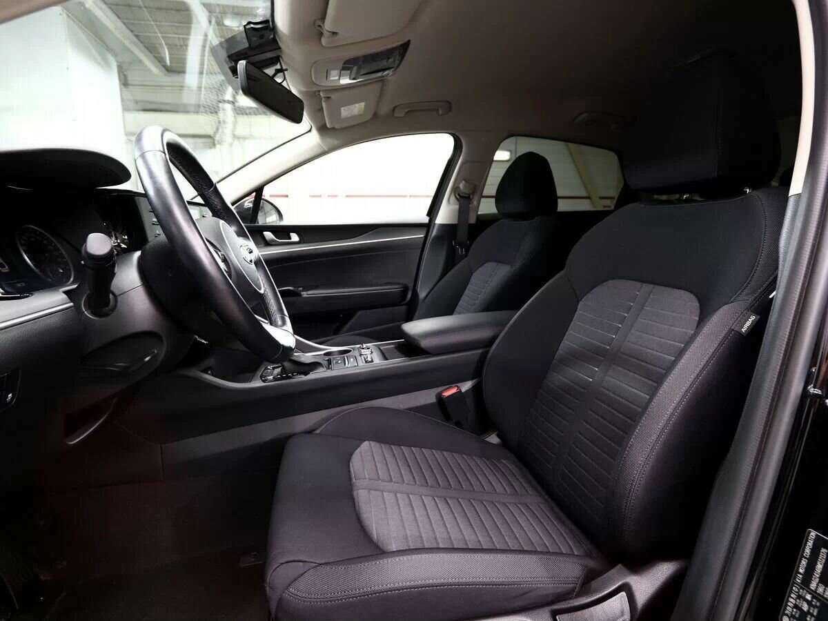 Kia K5, 2021 Фото №6