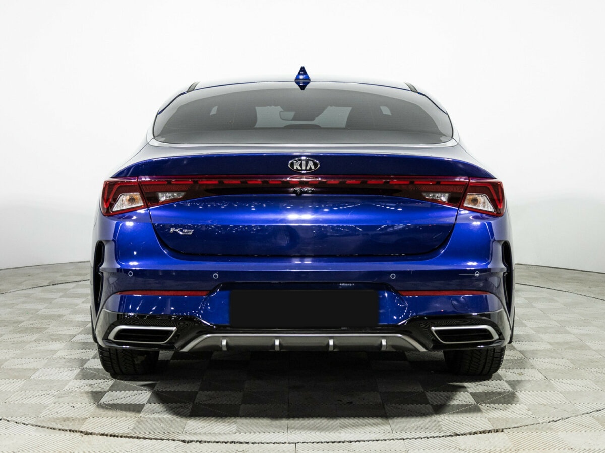 Kia K5 III, 2021 Фото №6
