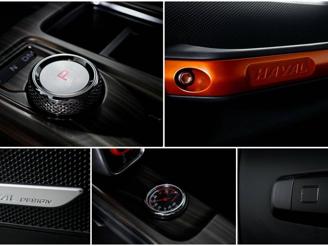 Haval Dargo X, 2022 Фото №21