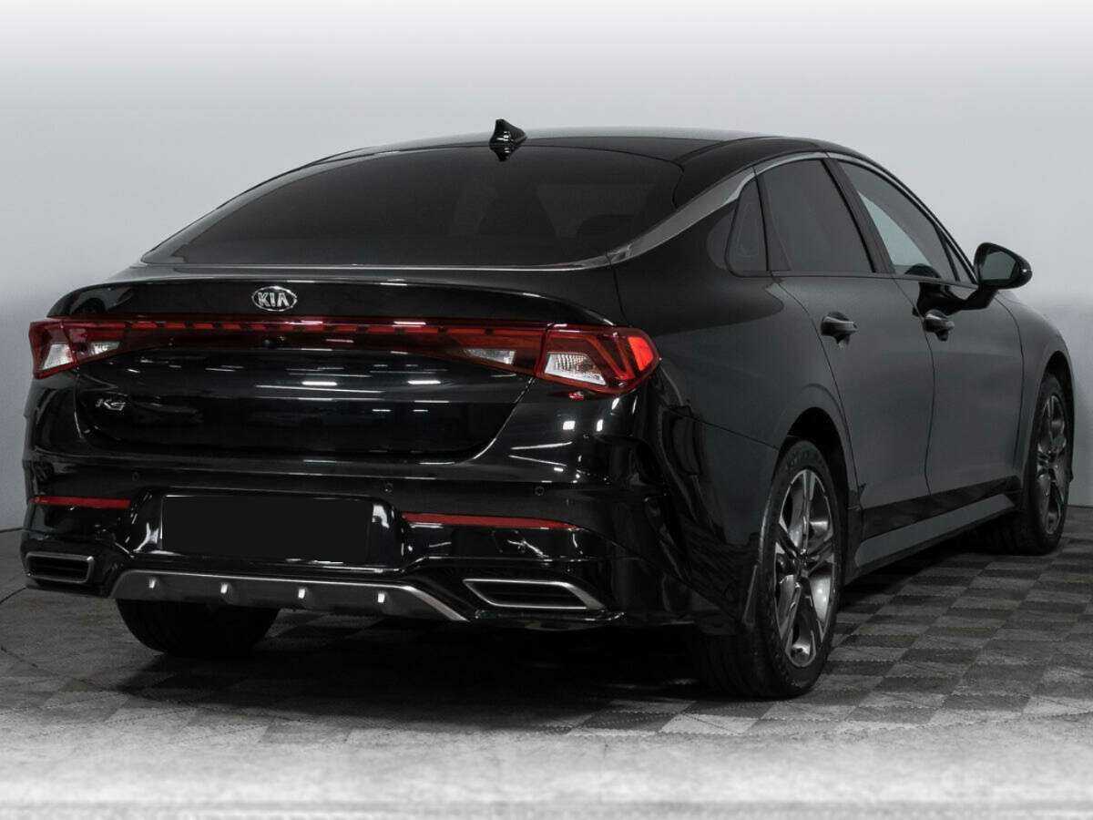 Kia K5, 2020 Фото №5