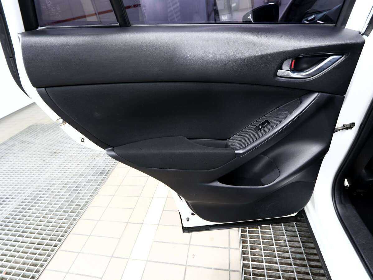 Mazda CX-5, 2013 Фото №14