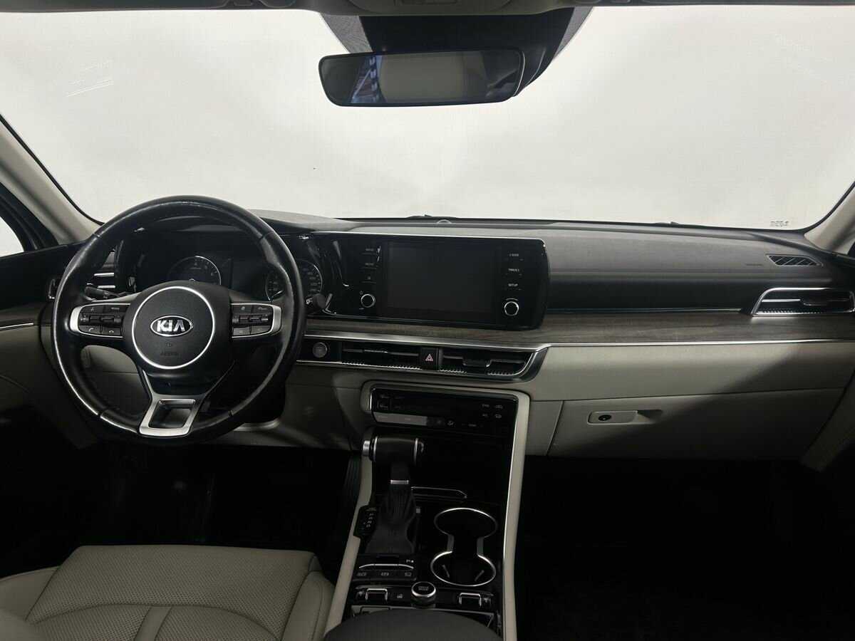 Kia K5, 2021 Фото №5