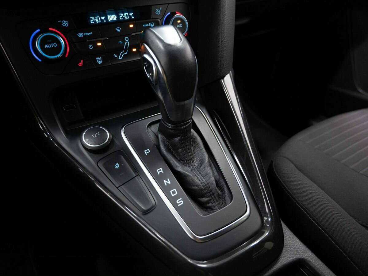 Ford Focus, 2017 Фото №19