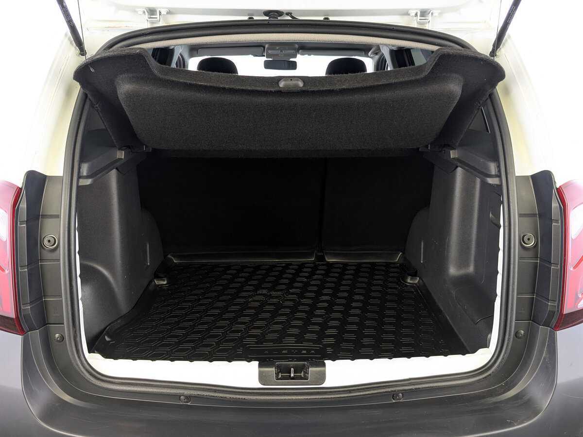 Renault Duster, 2021 Фото №10