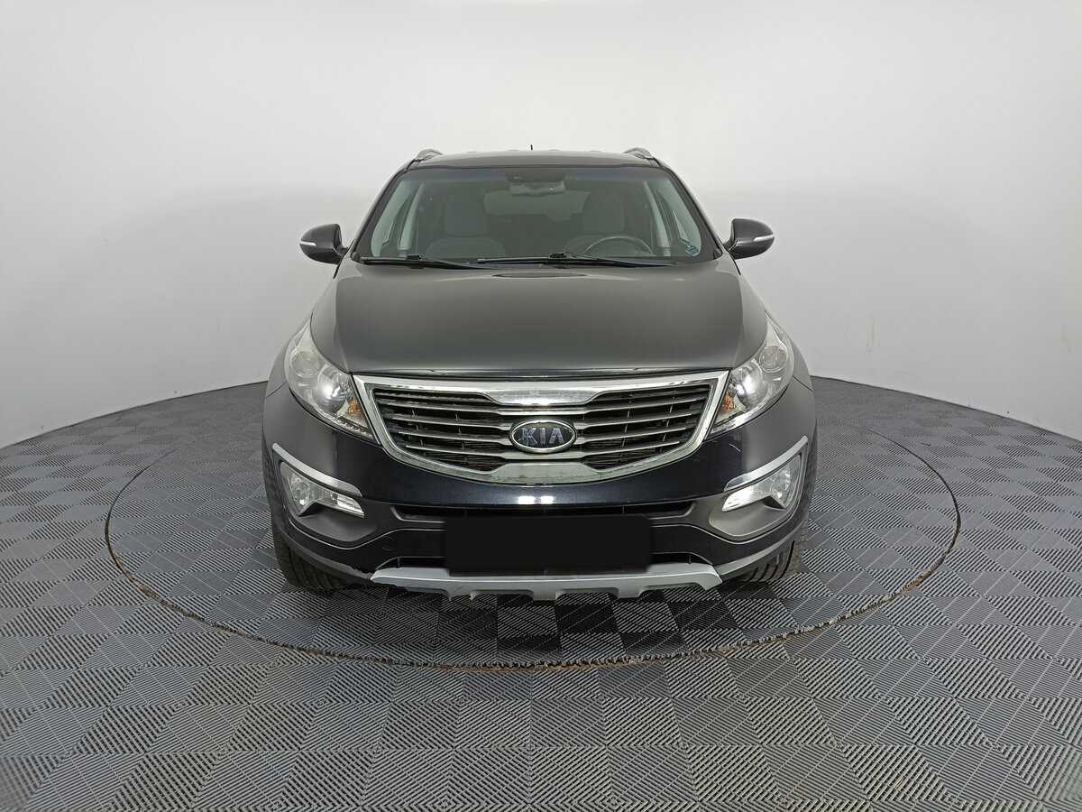 Kia Sportage, 2012 Фото №2