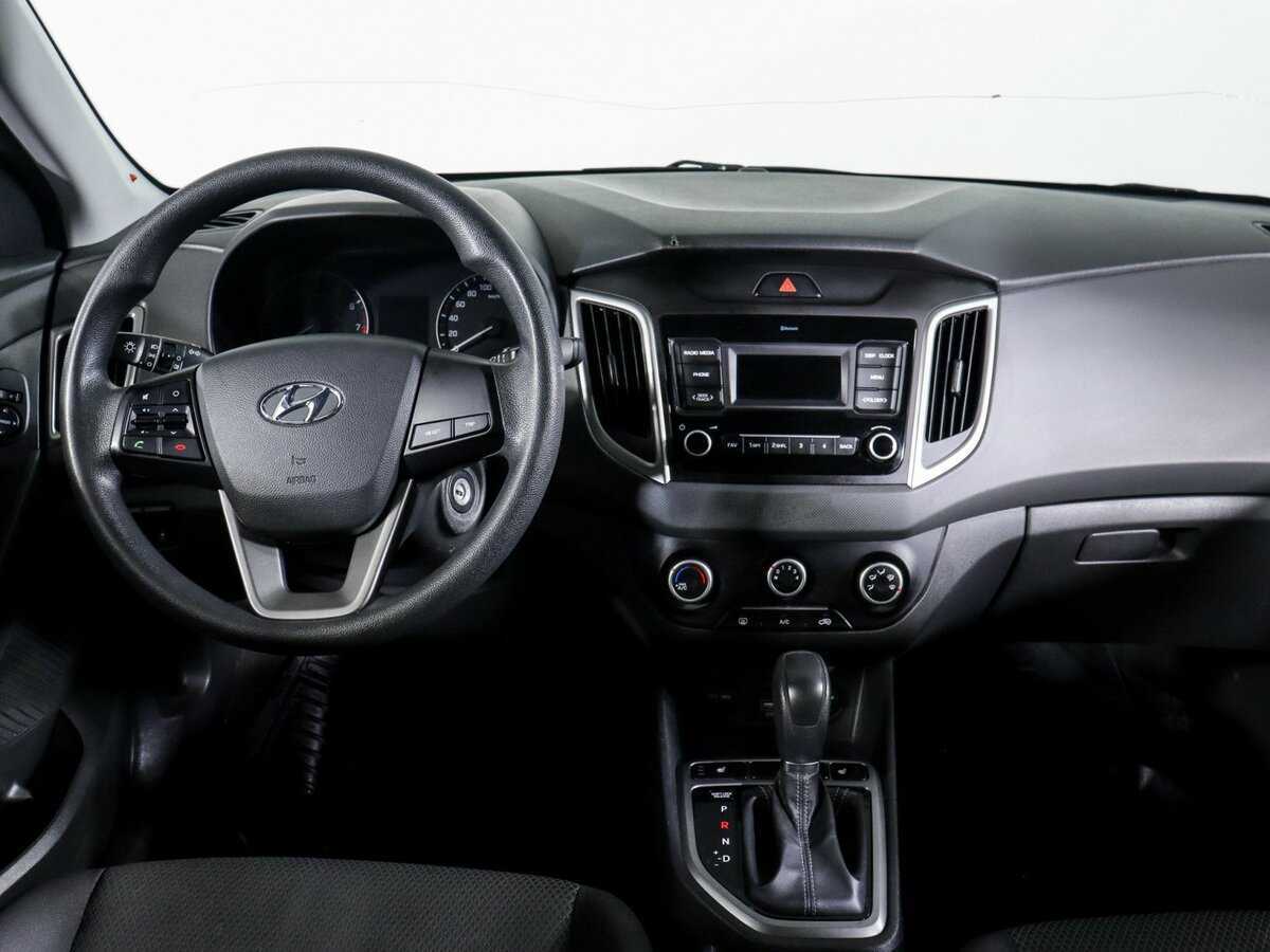 Hyundai Creta, 2019 Фото №9