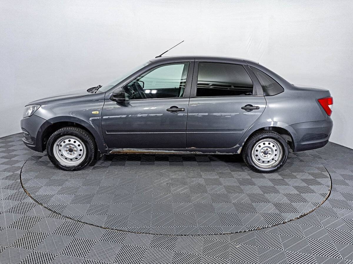 Lada (ВАЗ) Granta, 2019 Фото №8