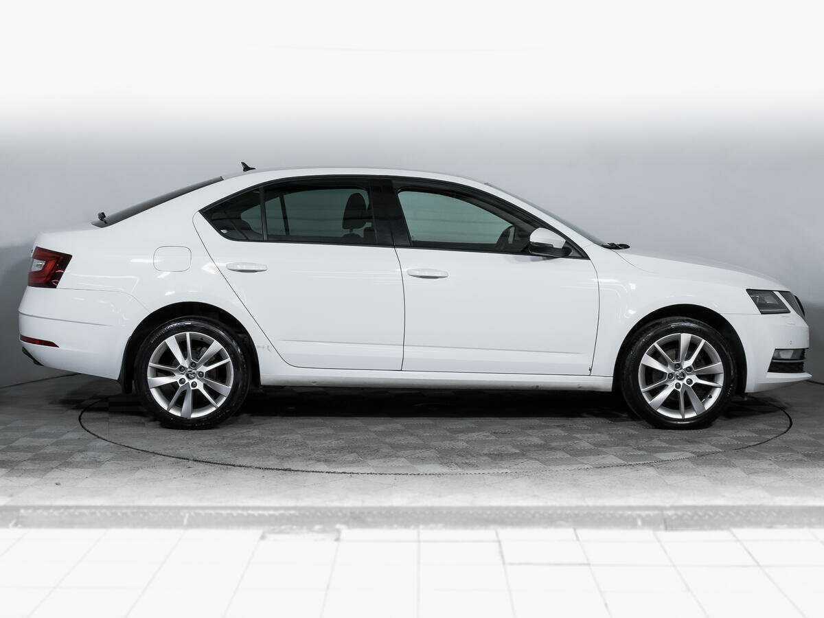 Skoda Octavia, 2019 Фото №4