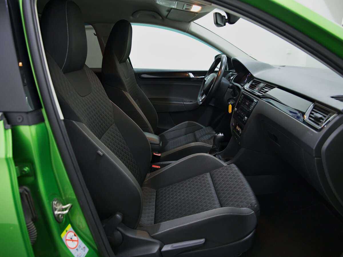 Skoda Rapid, 2017 Фото №5