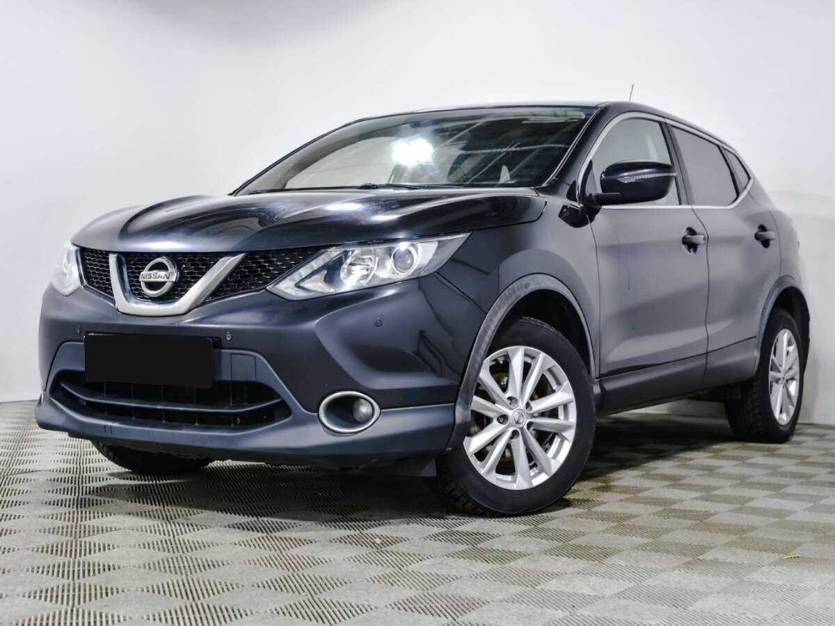 Nissan Qashqai, 2016 Фото №1