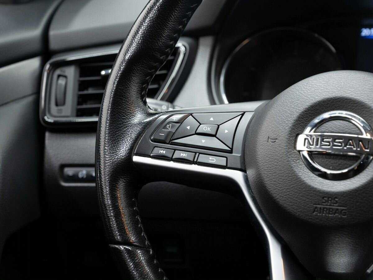 Nissan Qashqai, 2021 Фото №15
