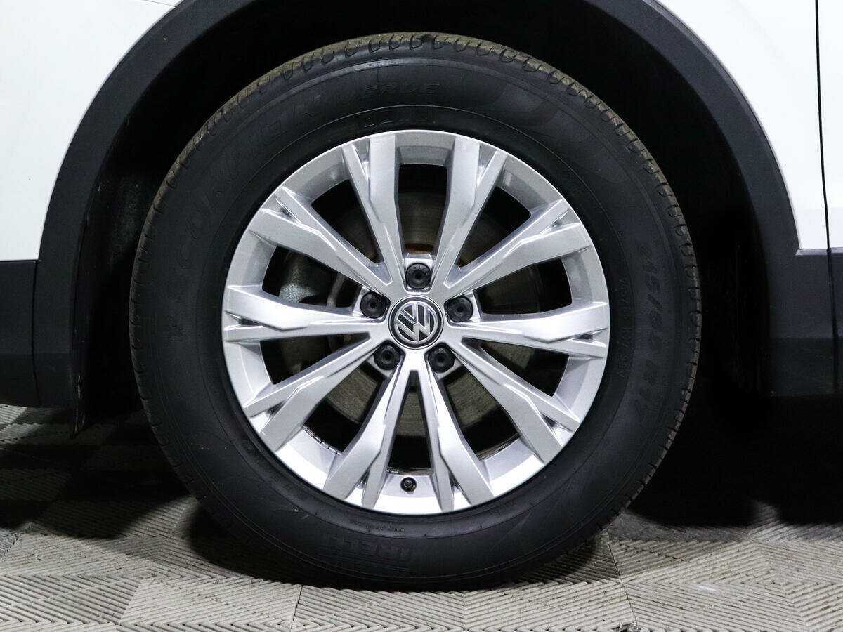 Volkswagen Tiguan L, 2019 Фото №20