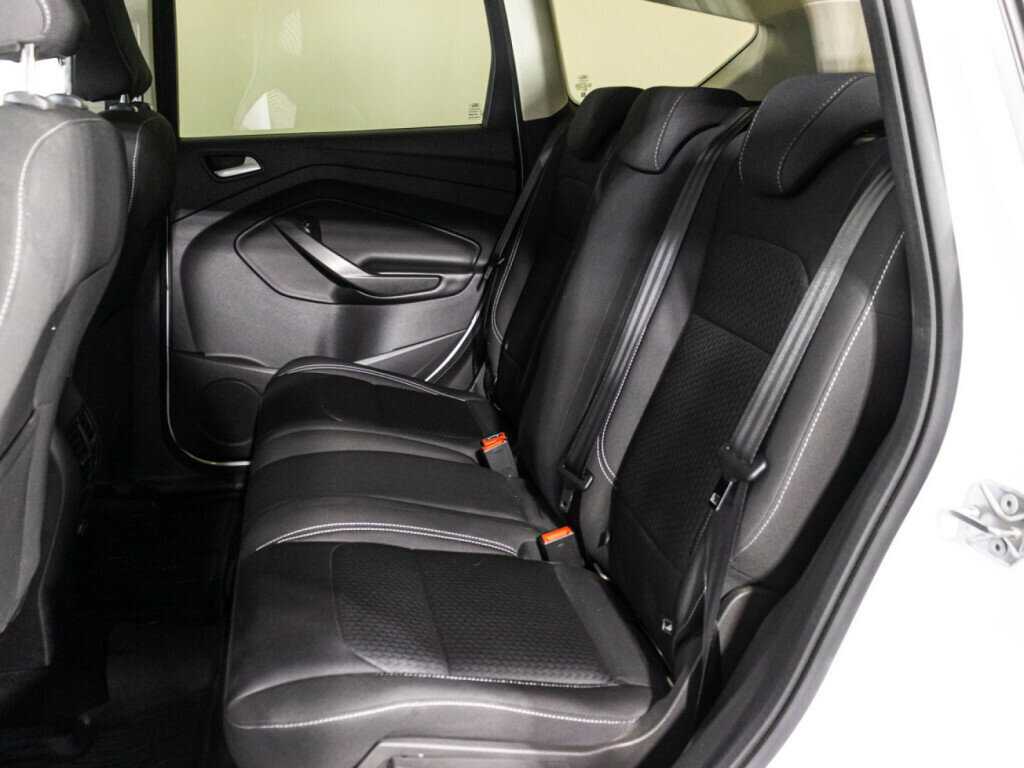 Ford Kuga, 2018 Фото №10