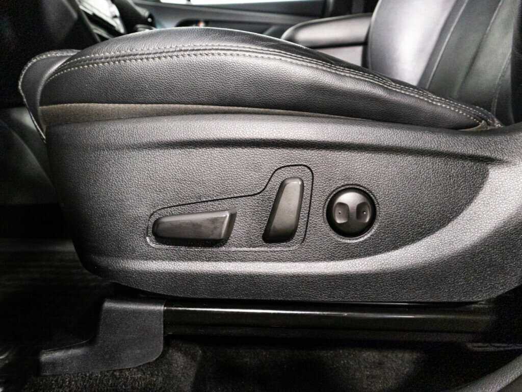 Hyundai Santa Fe, 2019 Фото №21