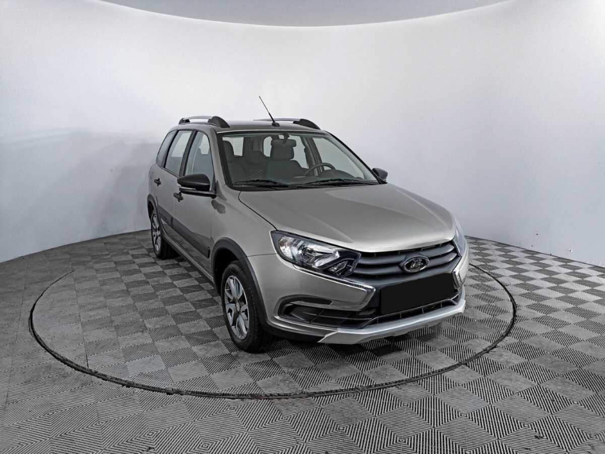 Lada (ВАЗ) Granta Cross, 2020 Фото №3
