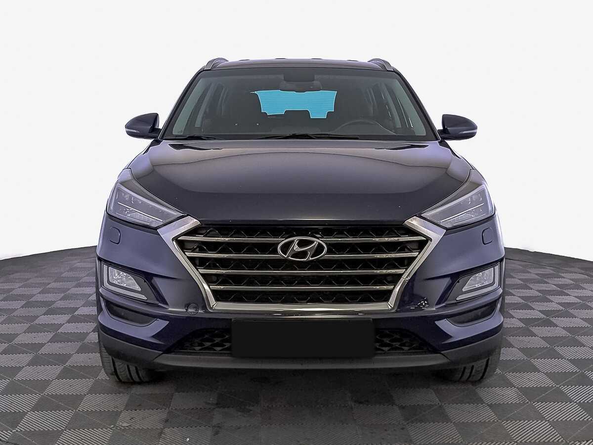 Hyundai Tucson, 2020 Фото №2