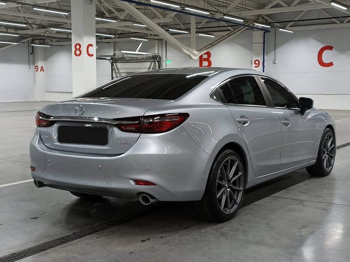 Mazda 6, 2019 Фото №5