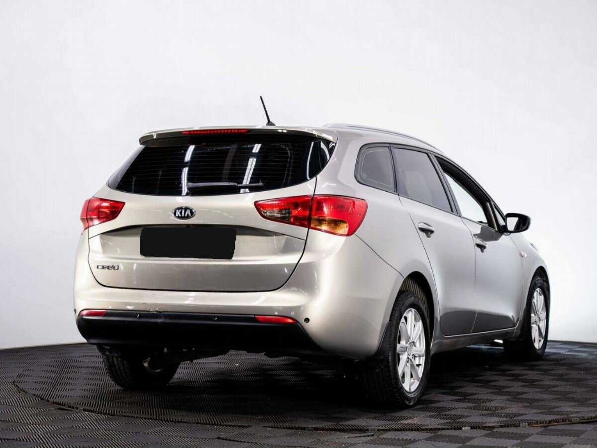 Kia Ceed, 2013 Фото №6