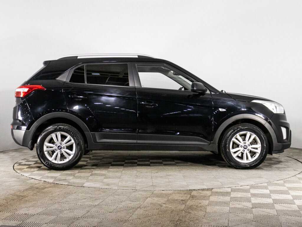 Hyundai Creta, 2016 Фото №4