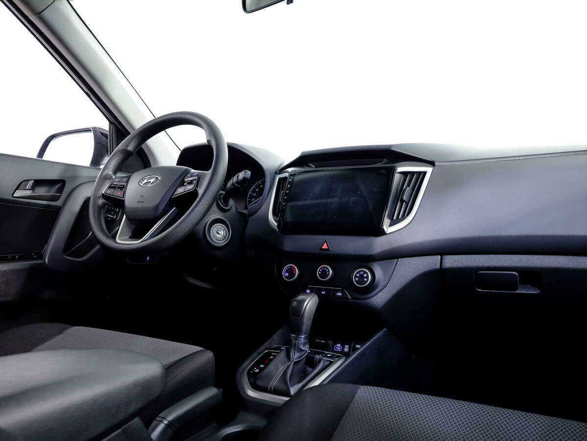 Hyundai Creta, 2018 Фото №8