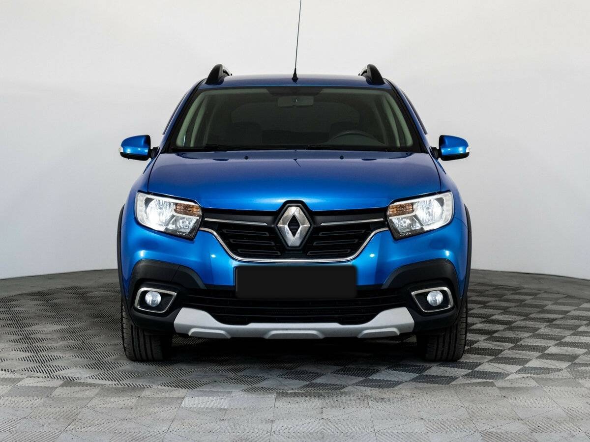 Renault Sandero Stepway, 2022 Фото №2