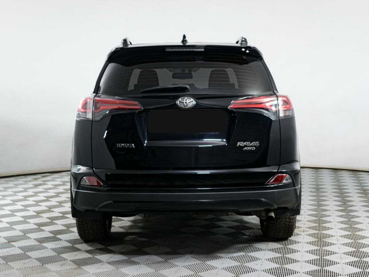 Toyota RAV4, 2018 Фото №5