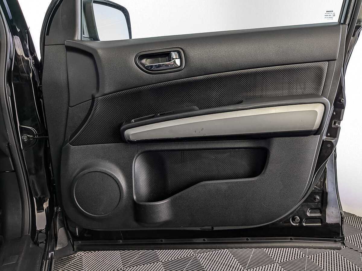 Nissan X-Trail, 2014 Фото №24