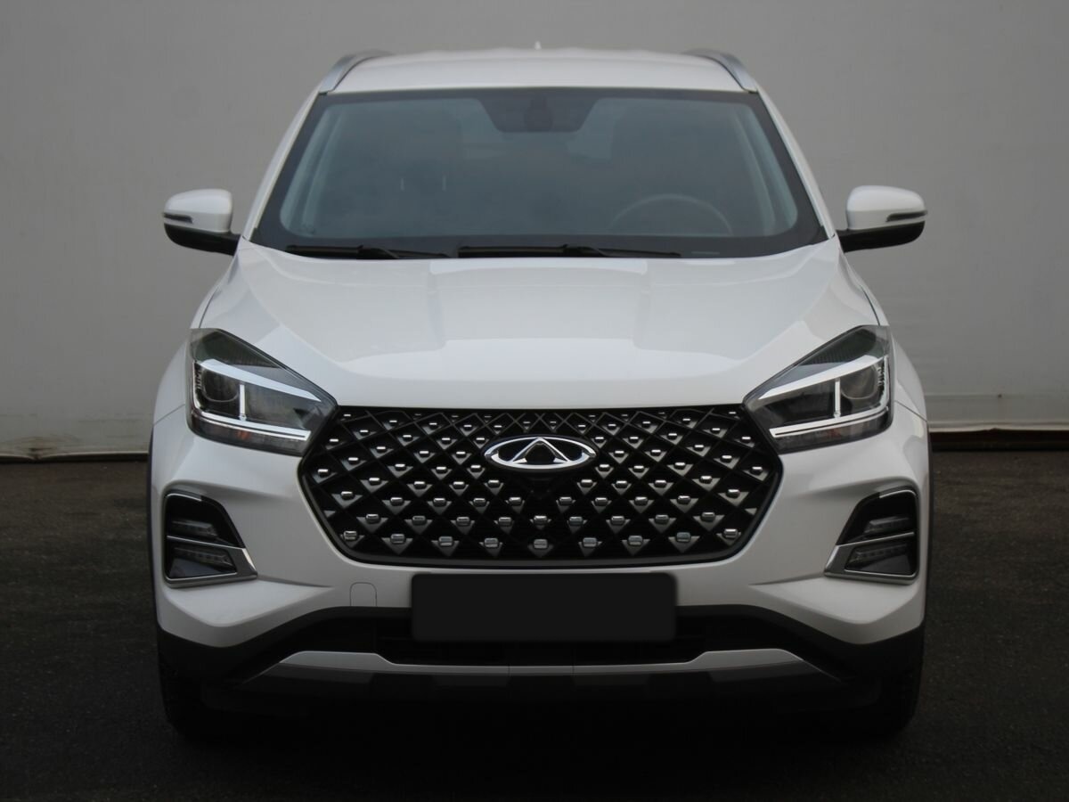 Chery Tiggo 4 Pro I Рестайлинг, 2024 Фото №2