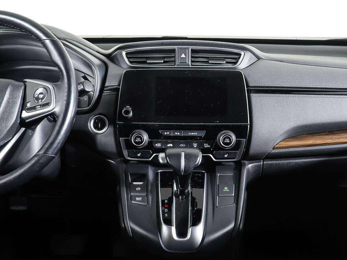 Honda CR-V, 2017 Фото №12
