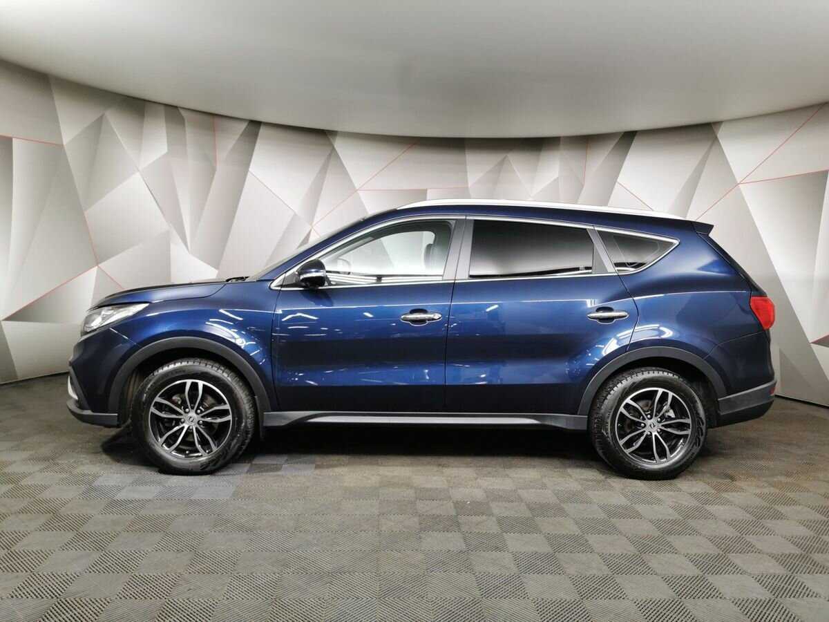 Dongfeng 580, 2021 Фото №5