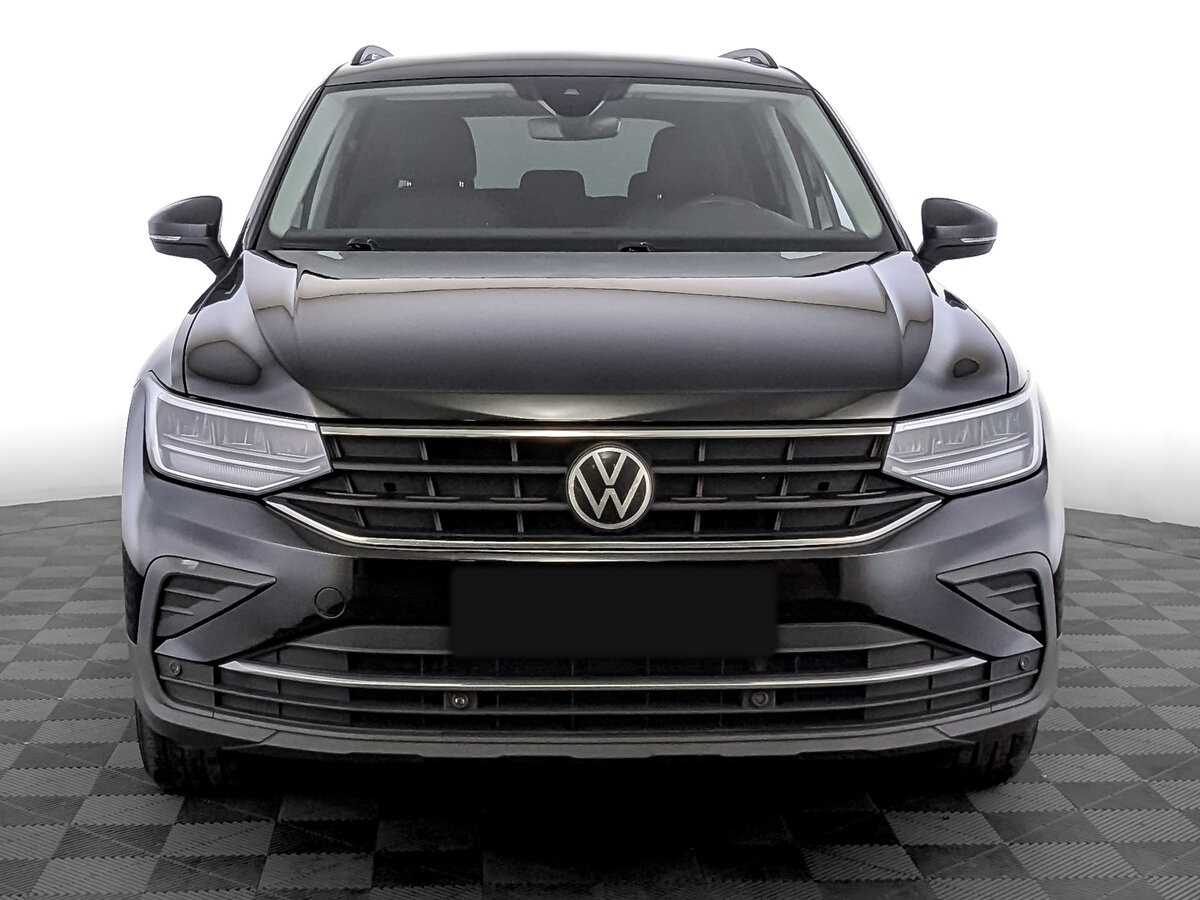 Volkswagen Tiguan, 2021 Фото №2